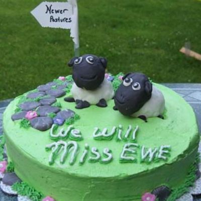 Miss Ewe