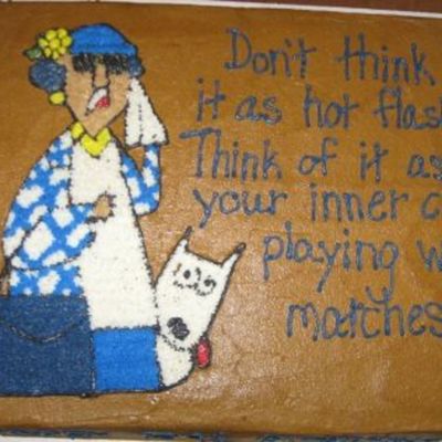 Maxine 50Th Birthday