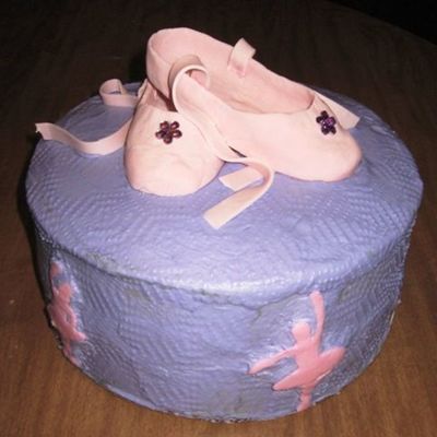 Ballerina Slipper