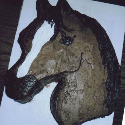 Horse Head