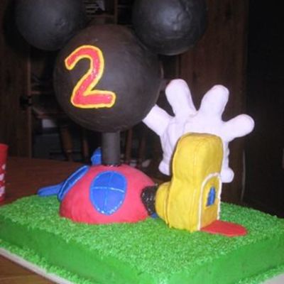 Mickey Mouse Clubhouse