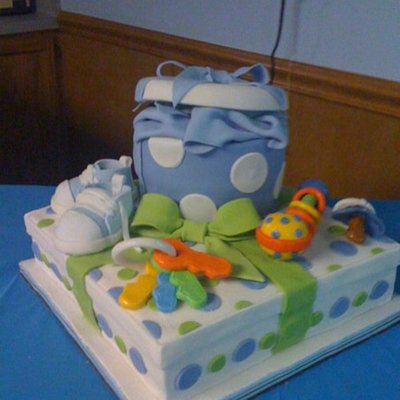 Polka Dot Baby Gifts