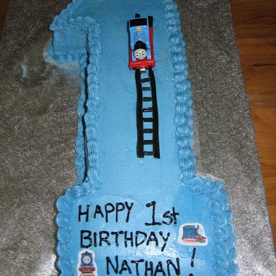 Thomas Cake