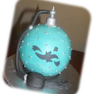 Purfume Bottle