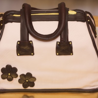 First Purse Cake