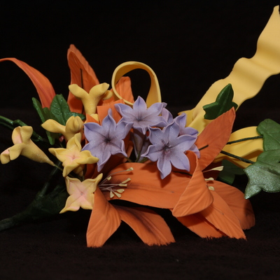 Lily Bouquet From Class