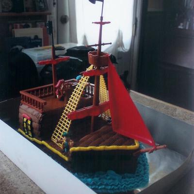 Pirate Ship