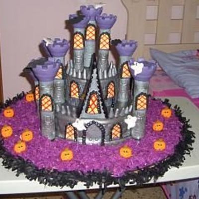Castillo De Halloween