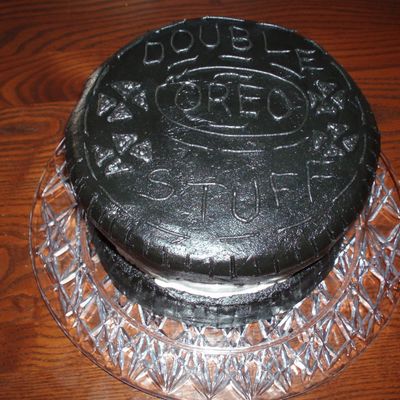 Oreo Cake