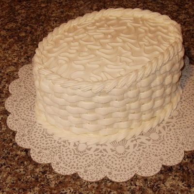 Cornilli Lace Practice