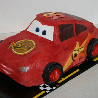 Lihtging Mcqueen