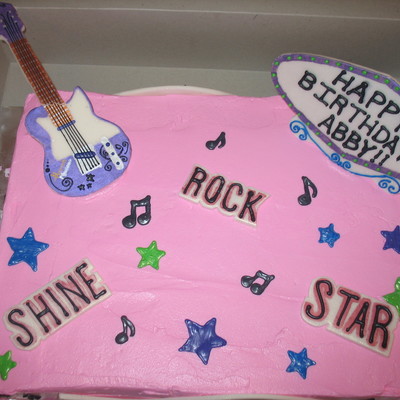 Hannah Montana Rock Party