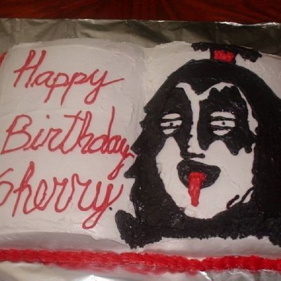 Gene Simmons' Surprise