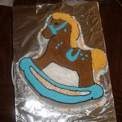 Gitty Up Cowboy!! It's A Boy!!