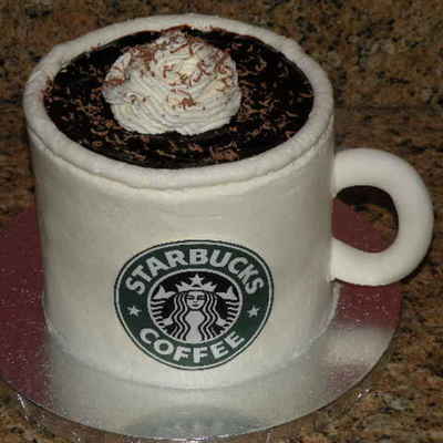 Starbucks Cup-O-Joe
