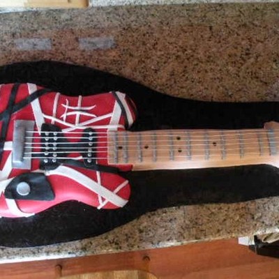 Van Halen's Guitar