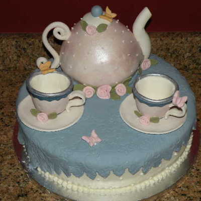 Bridal Tea