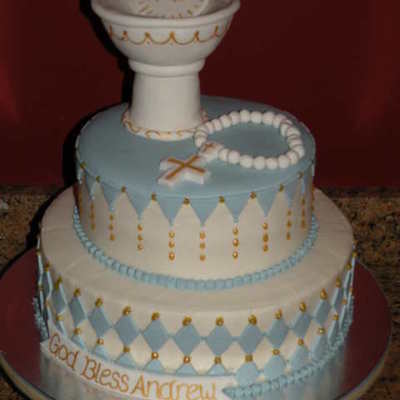 First Communion - Boy