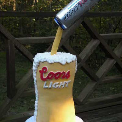 Coors 40Th Birthday