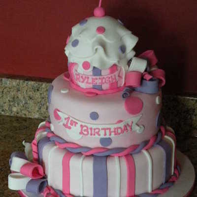 First Birthday