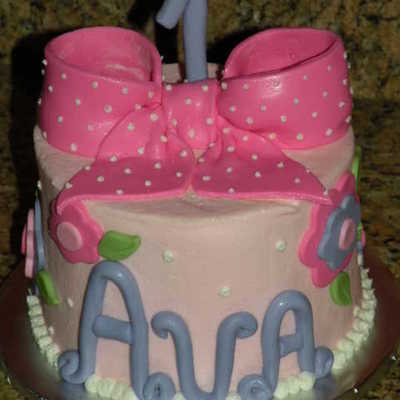 1St Birthday
