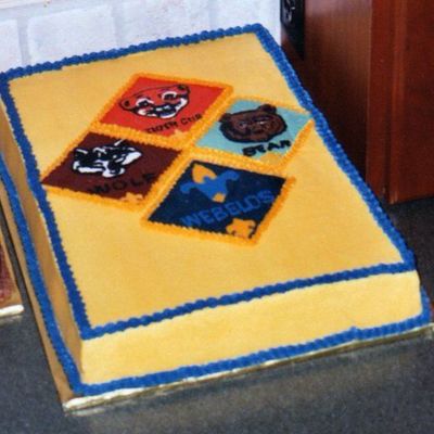 Tiger Cub, Wolf, Bear, Webelos