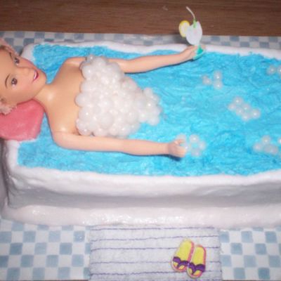 Birthday Cake For My Mom