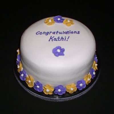 Graduation Cake
