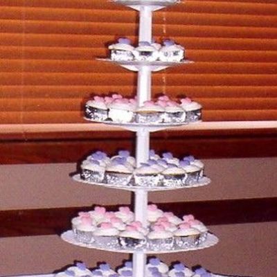 Wedding Cupcakes