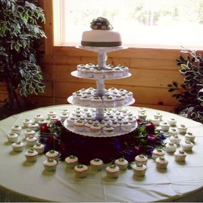 Cupcake Wedding