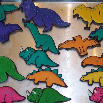 Dinosaurs