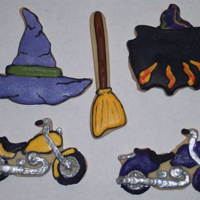 Harry Potter Cookies