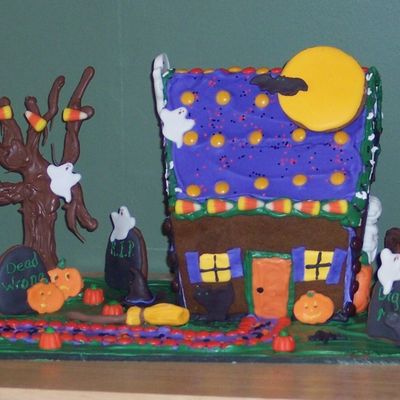 Haunted House 1