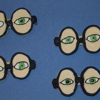 Harry's Eyes