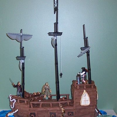 Pirate Ship