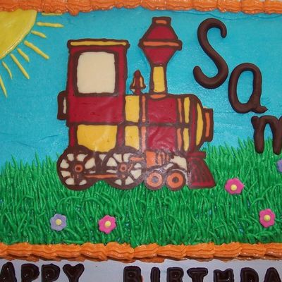 Sam's Cake
