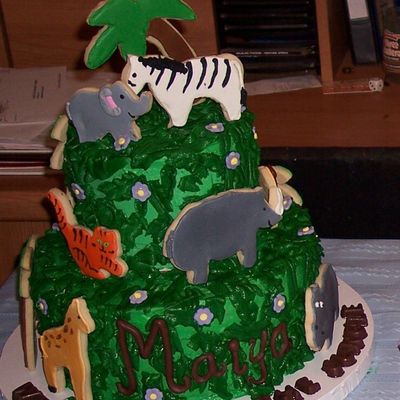 Maya's Cake
