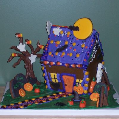 Haunted House 2
