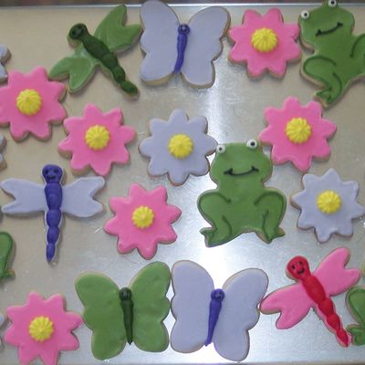 Frogs And Stuff