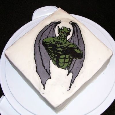 Crypt Cake