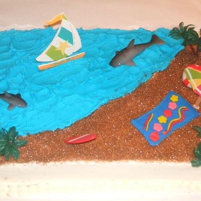 Ocean/ Beach Theme