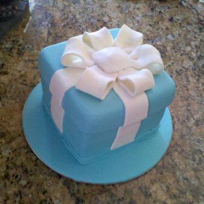 Tiffany Cake