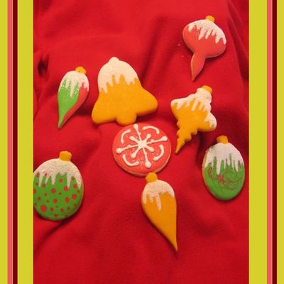 Christmas Cookies