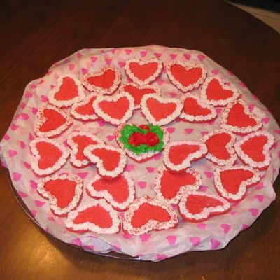 Valentine Cookies