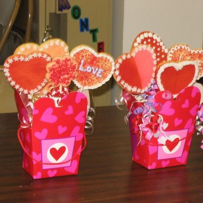 Valentine Bouquets