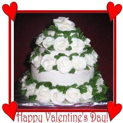 Happy Valentine's Day, Honey!