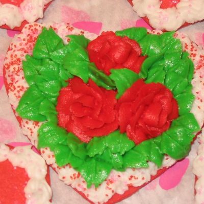 Valentine Cookies