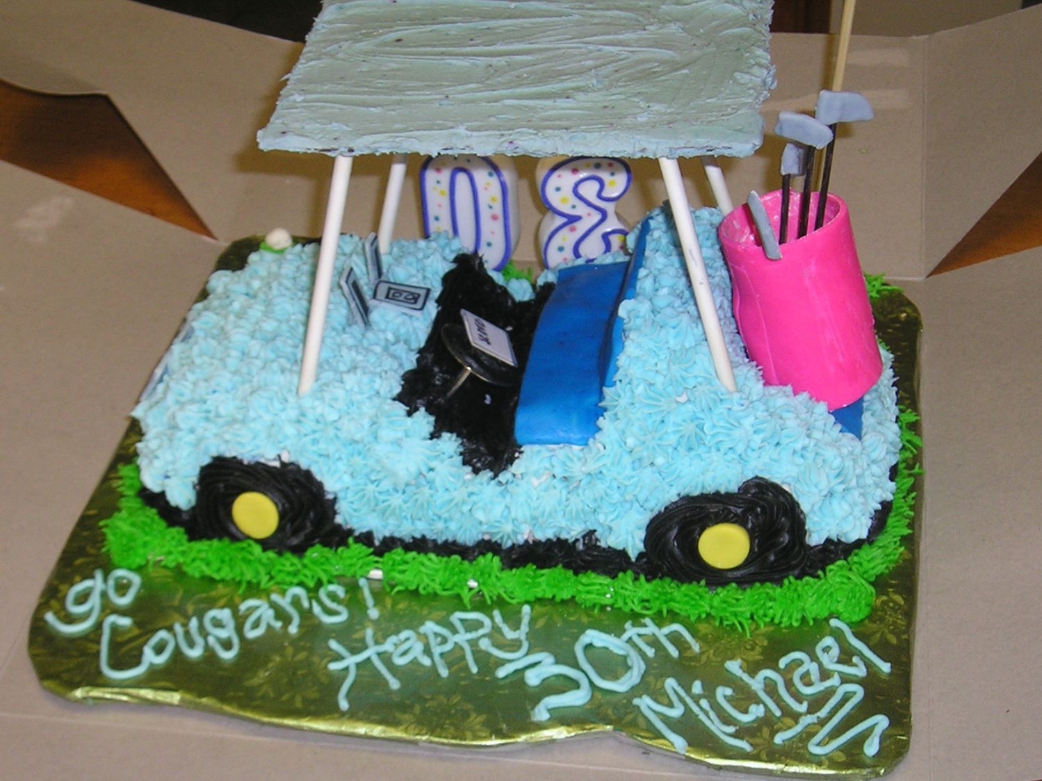 Golf Cart