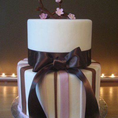 Centrepiece For The Candy Buffet/dessert Table