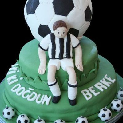 Berke's Birthday Cake